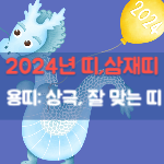 2024년띠